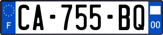 CA-755-BQ