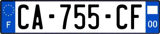 CA-755-CF