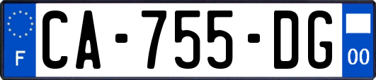 CA-755-DG