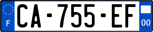 CA-755-EF