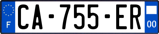 CA-755-ER