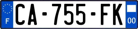 CA-755-FK
