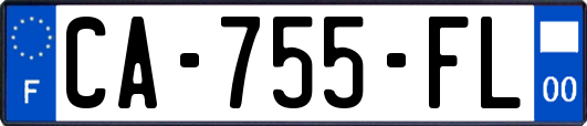 CA-755-FL