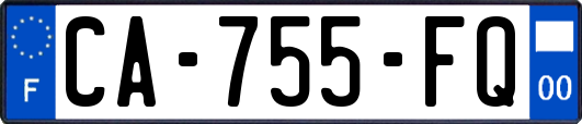 CA-755-FQ