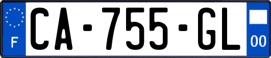 CA-755-GL