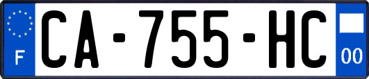 CA-755-HC