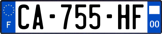 CA-755-HF