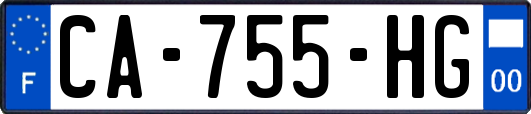 CA-755-HG
