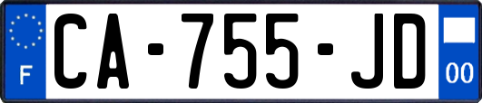 CA-755-JD