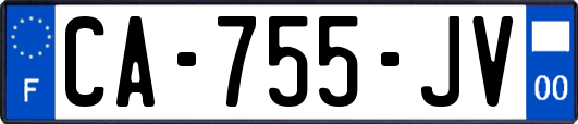 CA-755-JV