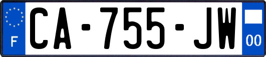 CA-755-JW
