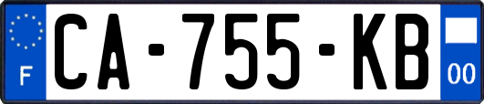 CA-755-KB