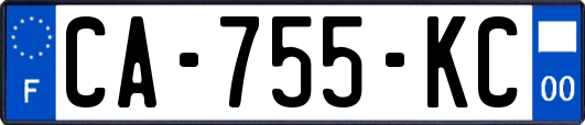 CA-755-KC