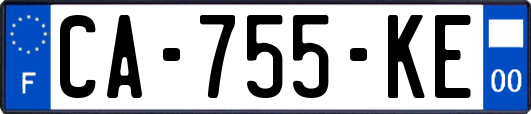 CA-755-KE