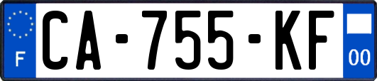 CA-755-KF