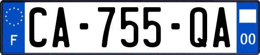 CA-755-QA