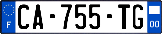 CA-755-TG