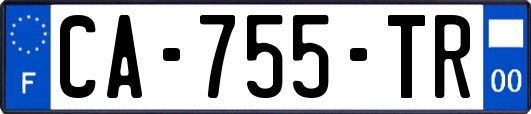 CA-755-TR