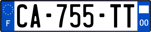 CA-755-TT