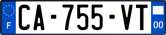 CA-755-VT