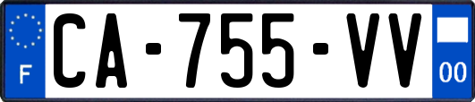 CA-755-VV