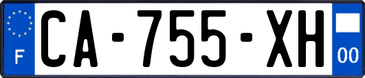 CA-755-XH