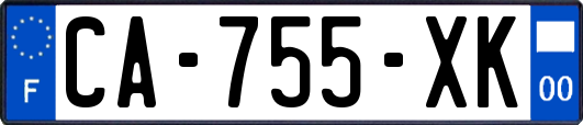 CA-755-XK