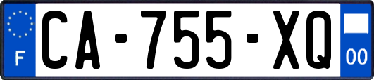 CA-755-XQ