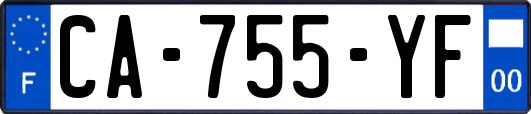 CA-755-YF