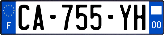 CA-755-YH