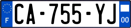 CA-755-YJ