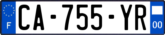 CA-755-YR