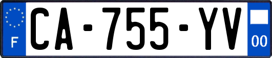 CA-755-YV