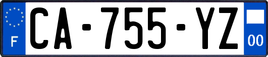 CA-755-YZ