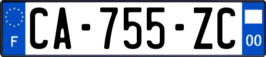 CA-755-ZC