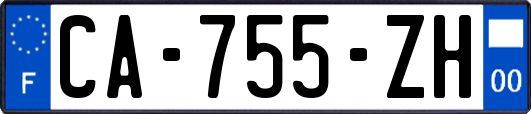 CA-755-ZH