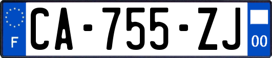 CA-755-ZJ