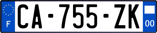 CA-755-ZK