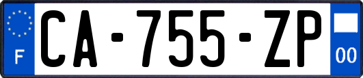 CA-755-ZP