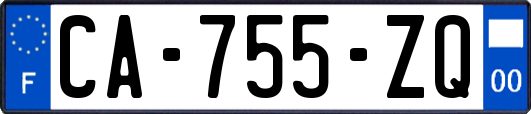 CA-755-ZQ