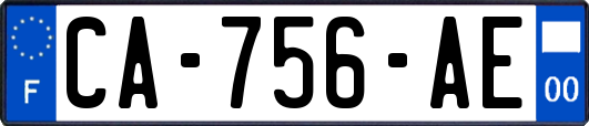 CA-756-AE