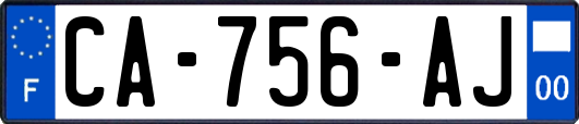 CA-756-AJ