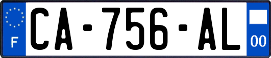 CA-756-AL