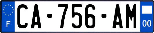 CA-756-AM