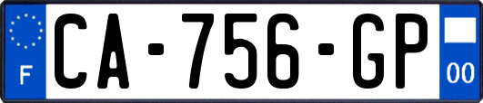 CA-756-GP