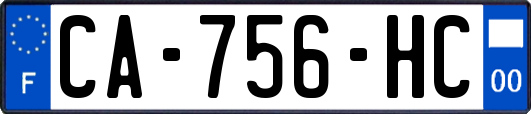 CA-756-HC