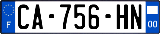 CA-756-HN