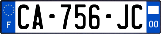 CA-756-JC
