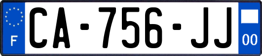 CA-756-JJ