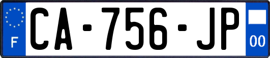CA-756-JP